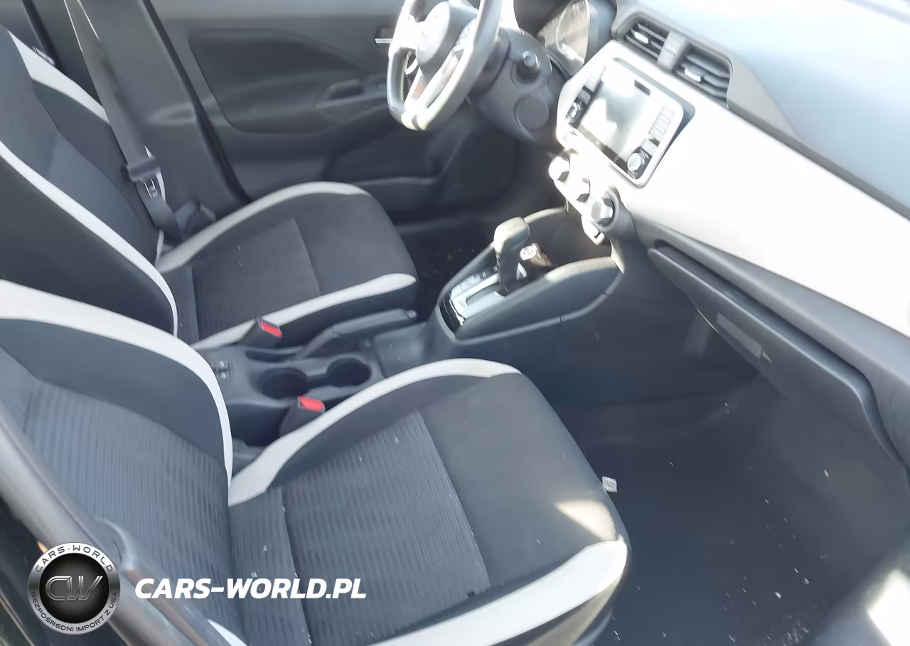 2022 Nissan Versa 1.6 Sv Xtronic Cvt VIN:3N1CN8EV0NL853254 - 5