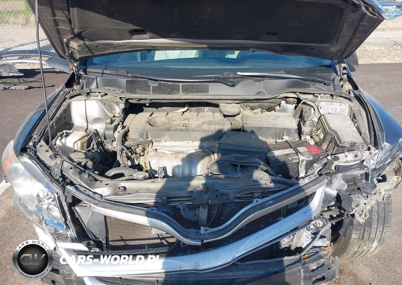2014 Toyota Venza Xle VIN:4T3BA3BB9EU063235 - 10