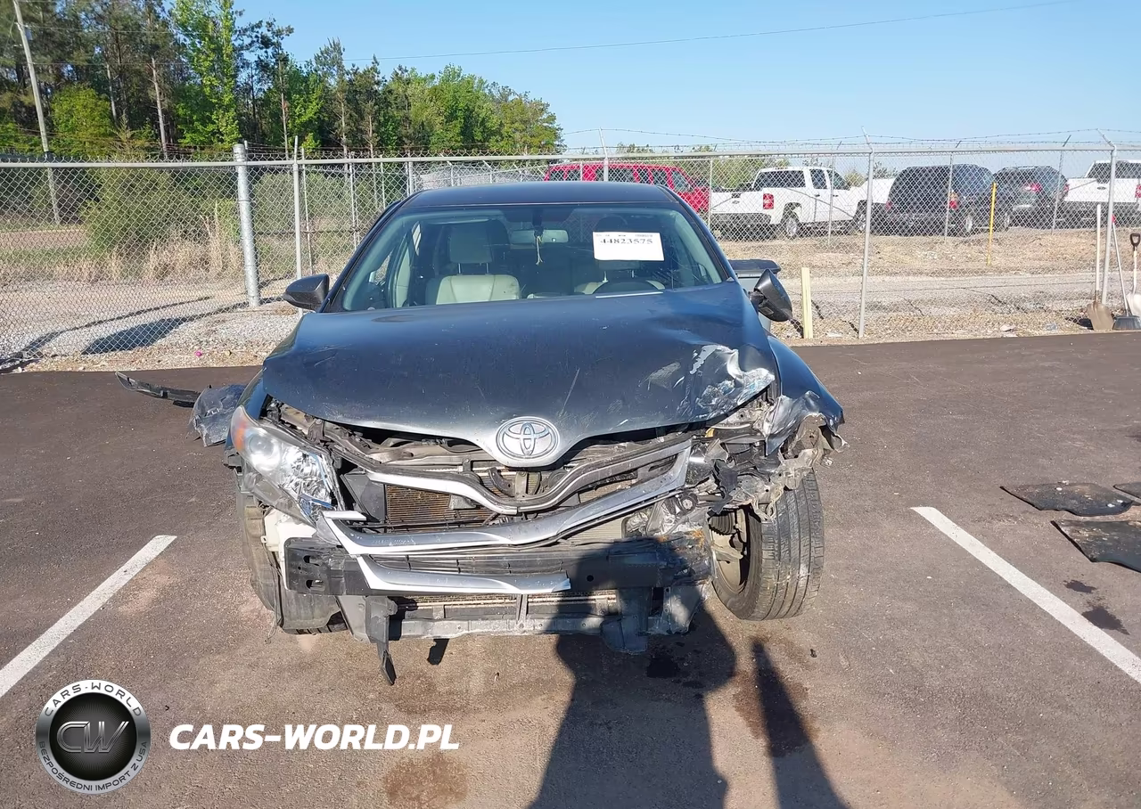 2014 Toyota Venza Xle VIN:4T3BA3BB9EU063235 - 13