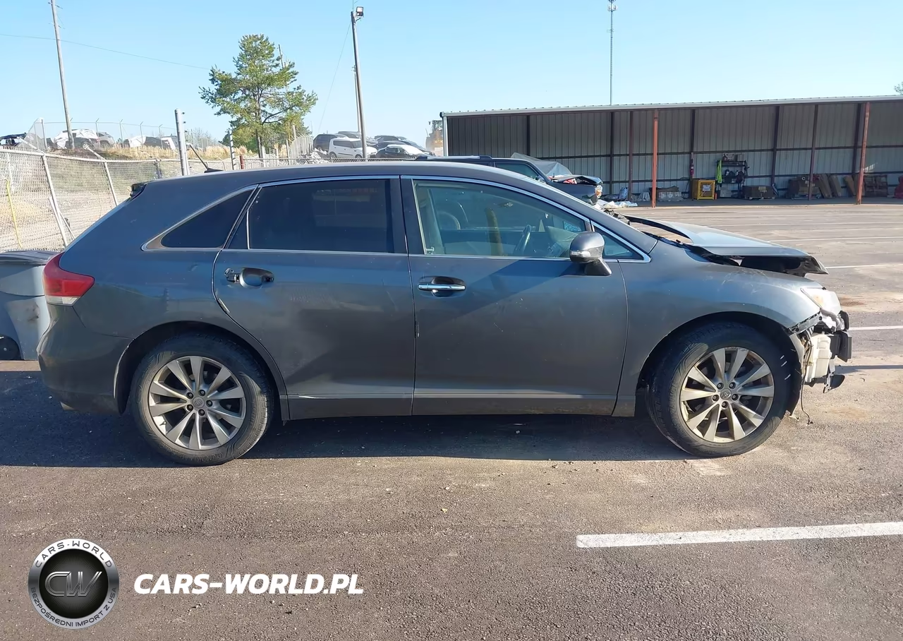 2014 Toyota Venza Xle VIN:4T3BA3BB9EU063235 - 14