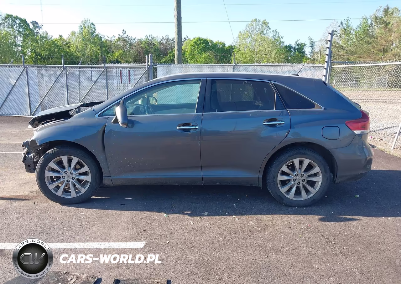 2014 Toyota Venza Xle VIN:4T3BA3BB9EU063235 - 15