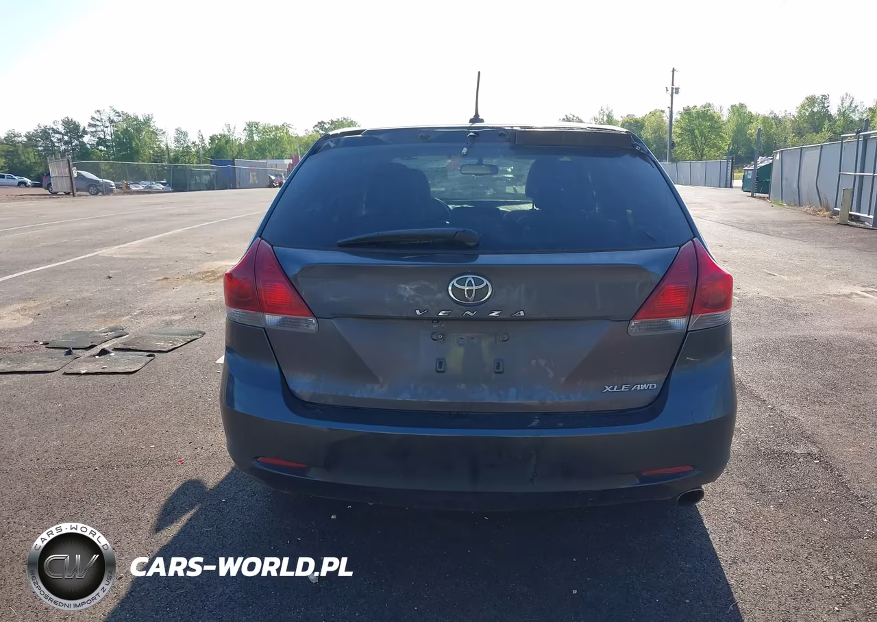 2014 Toyota Venza Xle VIN:4T3BA3BB9EU063235 - 17