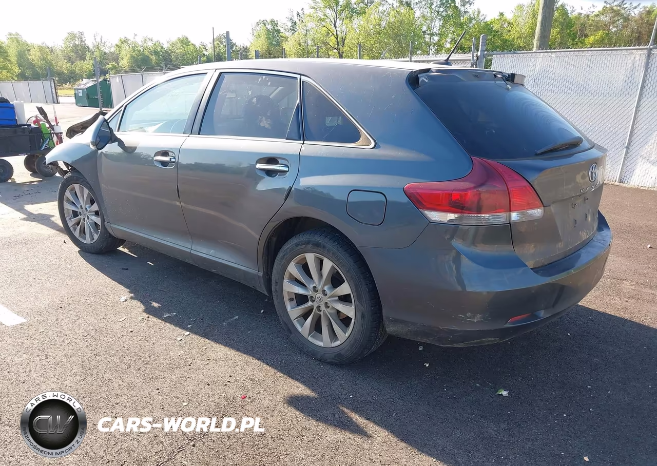 2014 Toyota Venza Xle VIN:4T3BA3BB9EU063235 - 3