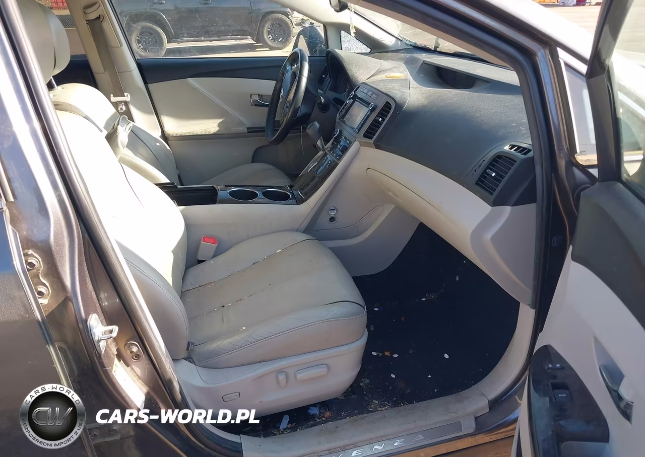 2014 Toyota Venza Xle VIN:4T3BA3BB9EU063235 - 5