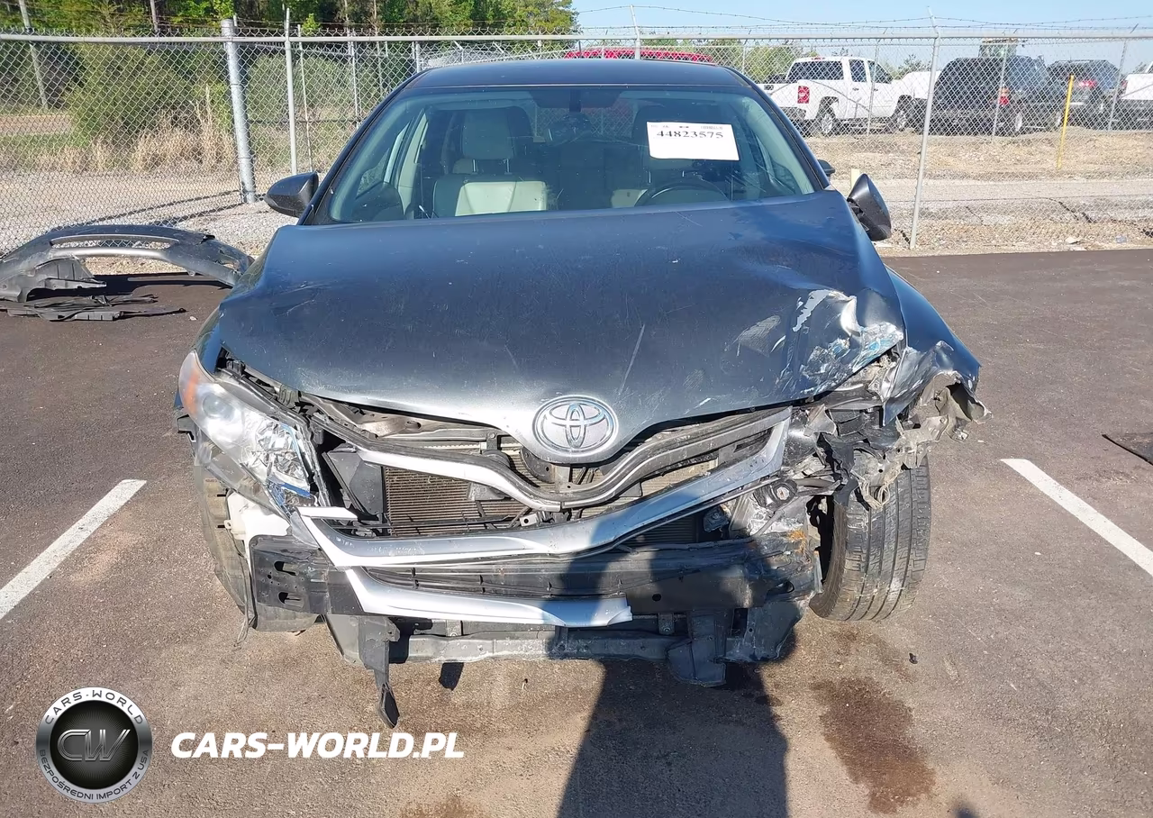 2014 Toyota Venza Xle VIN:4T3BA3BB9EU063235 - 6