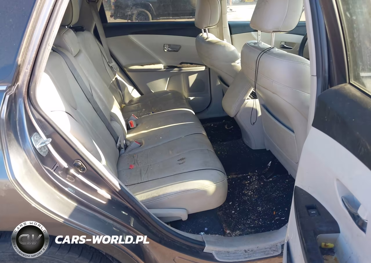 2014 Toyota Venza Xle VIN:4T3BA3BB9EU063235 - 8