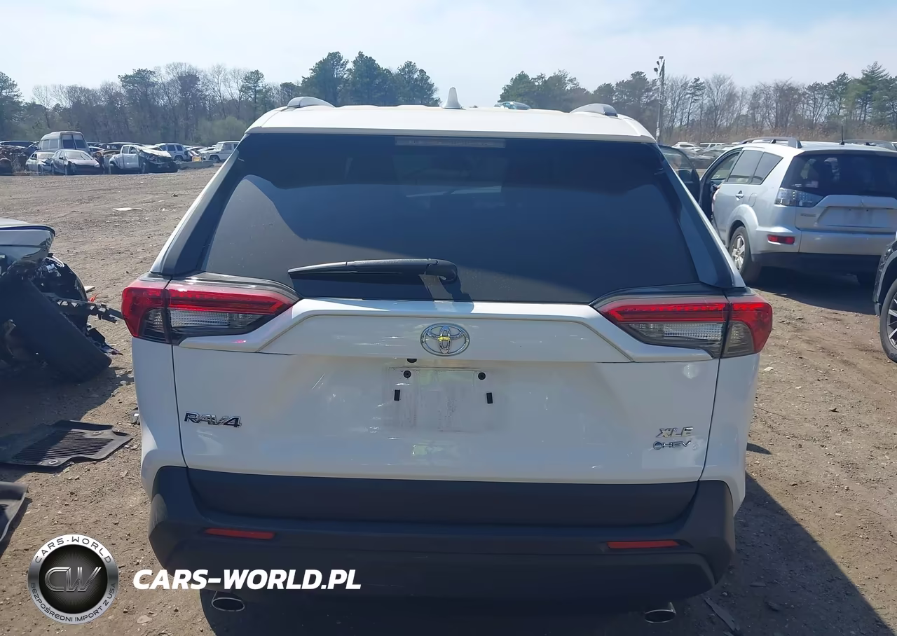 2025 Toyota Rav4 Hybrid Xle VIN:2T3RWRFV1SW254862 - 16