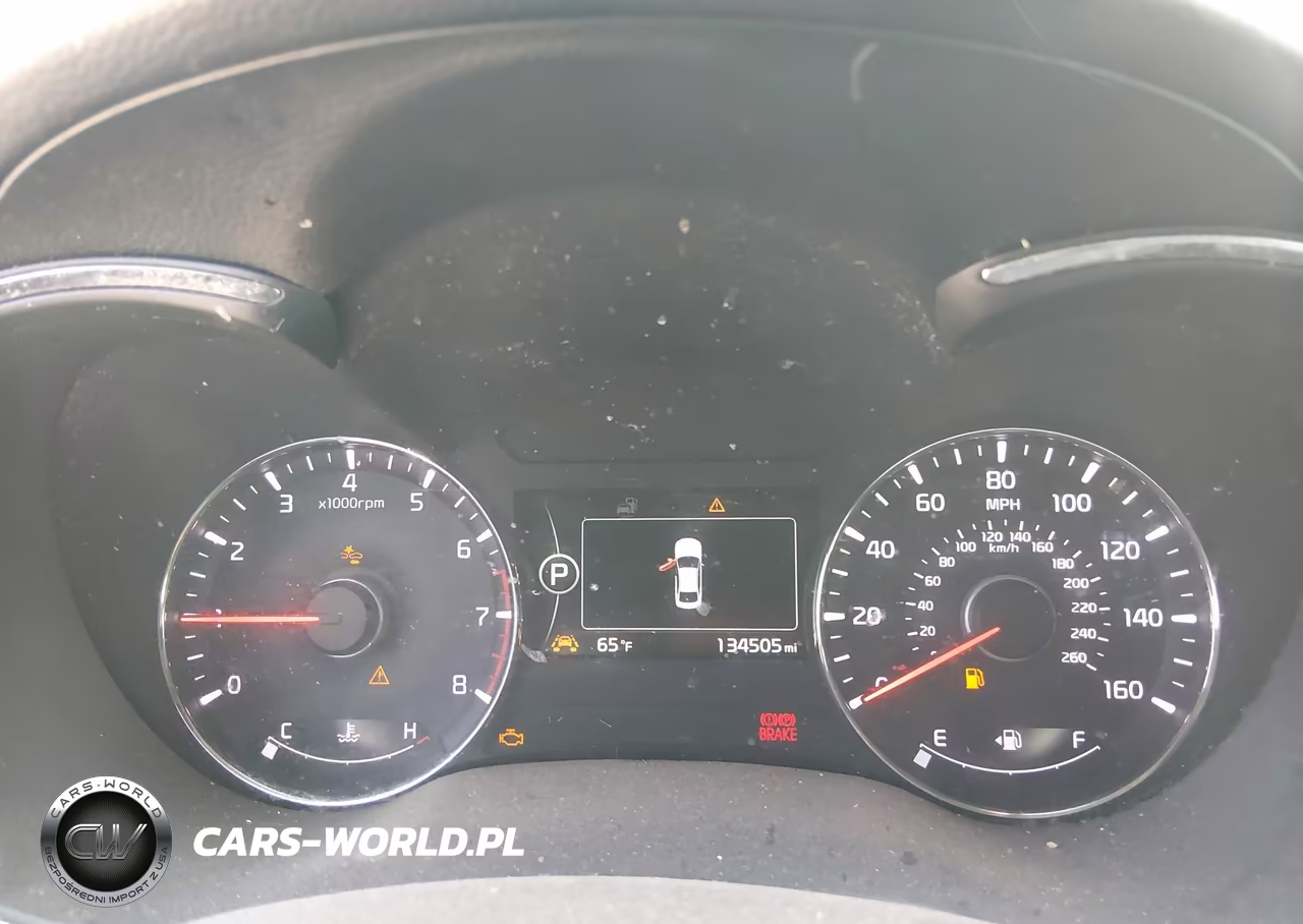 2018 Kia Forte S VIN:3KPFL4A71JE171515 - 7