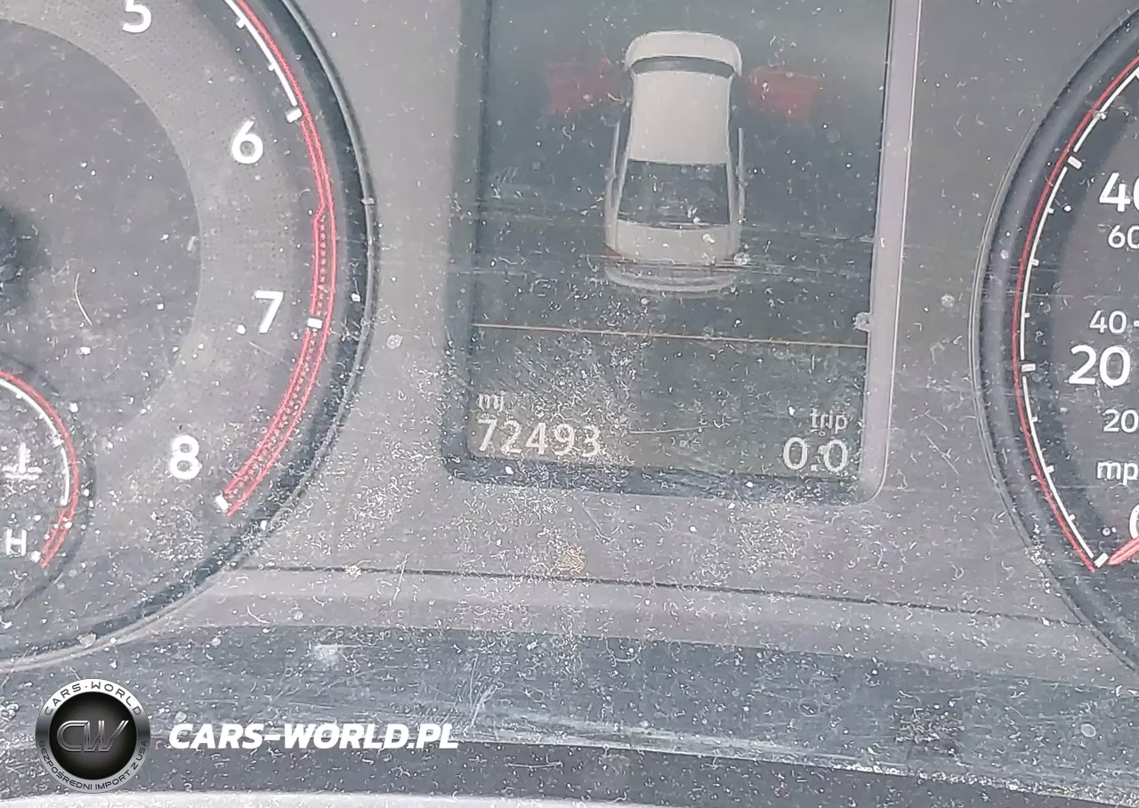 2021 Volkswagen Passat 2.0T Se VIN:1VWSA7A34MC017411 - 14