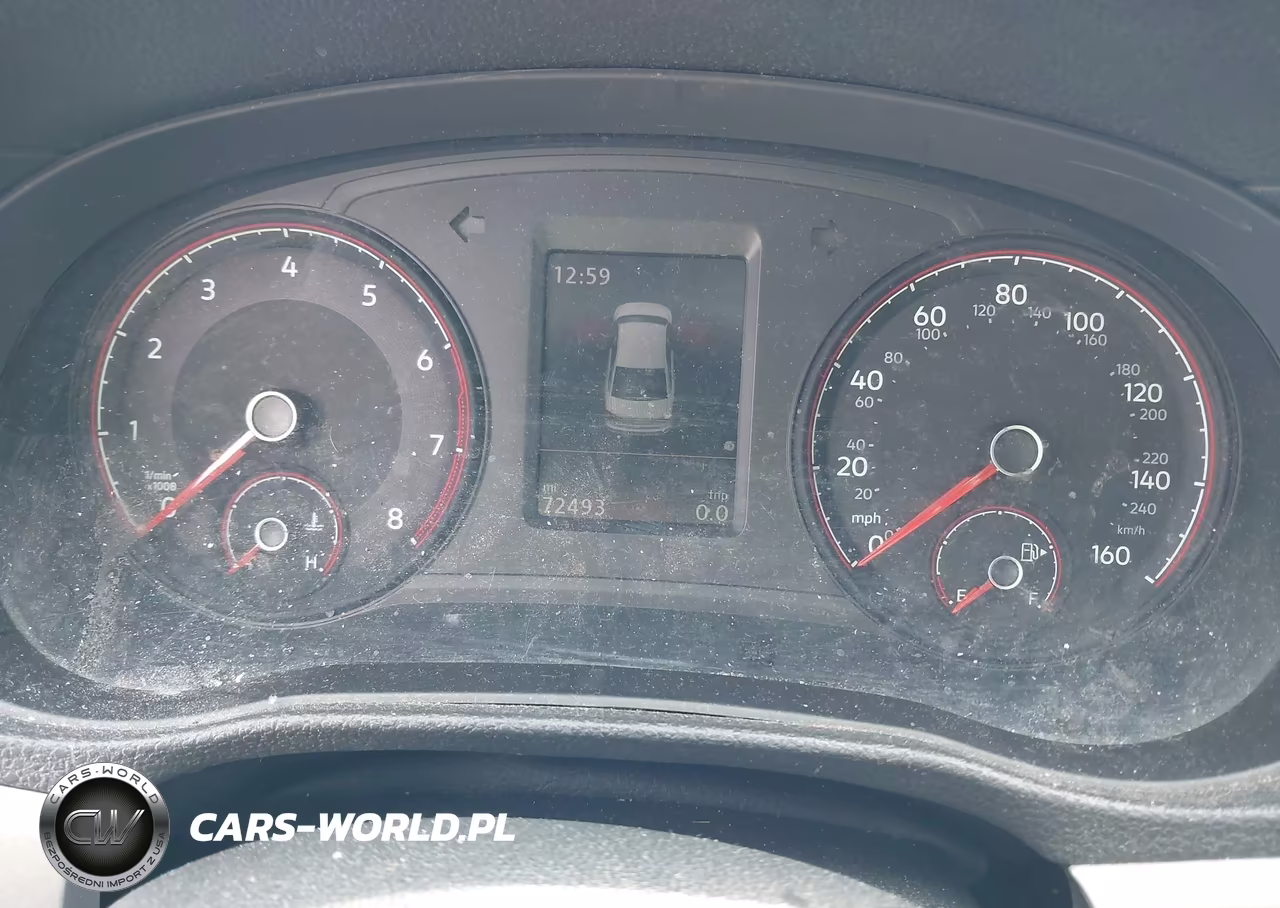 2021 Volkswagen Passat 2.0T Se VIN:1VWSA7A34MC017411 - 7