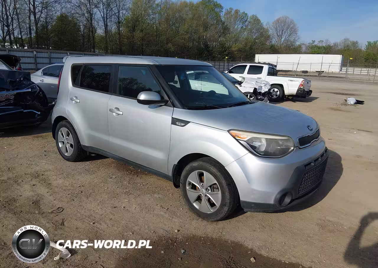 2014 Kia Soul