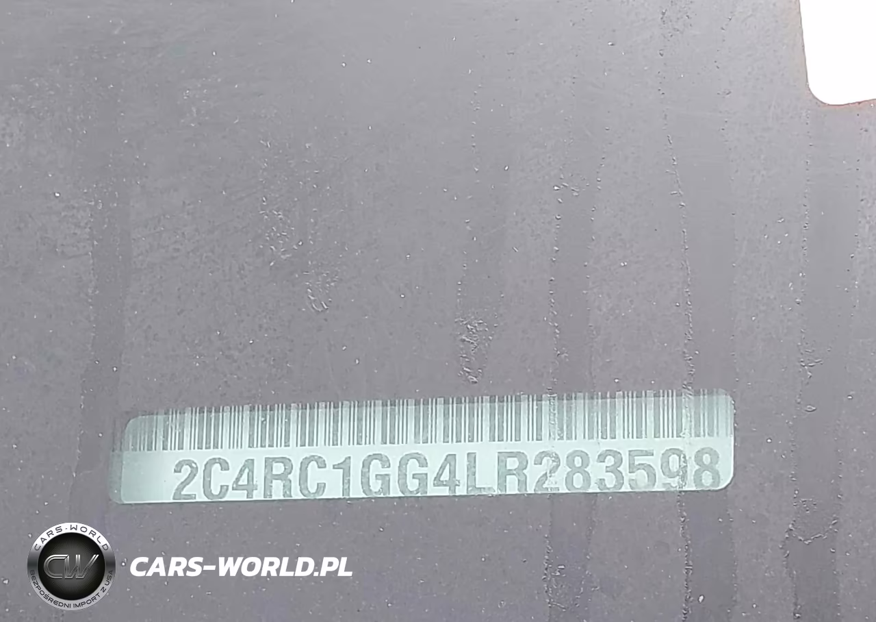 2020 Chrysler Pacifica Limited VIN:2C4RC1GG4LR283598 - 9