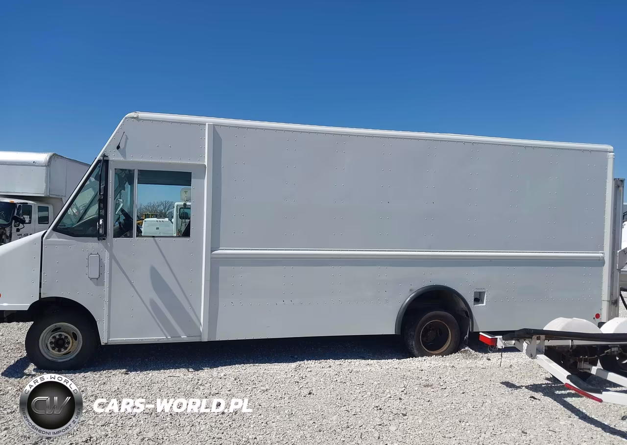 2016 Ford E-450 Stripped VIN:1FC4E4KS9GDC58027 - 14