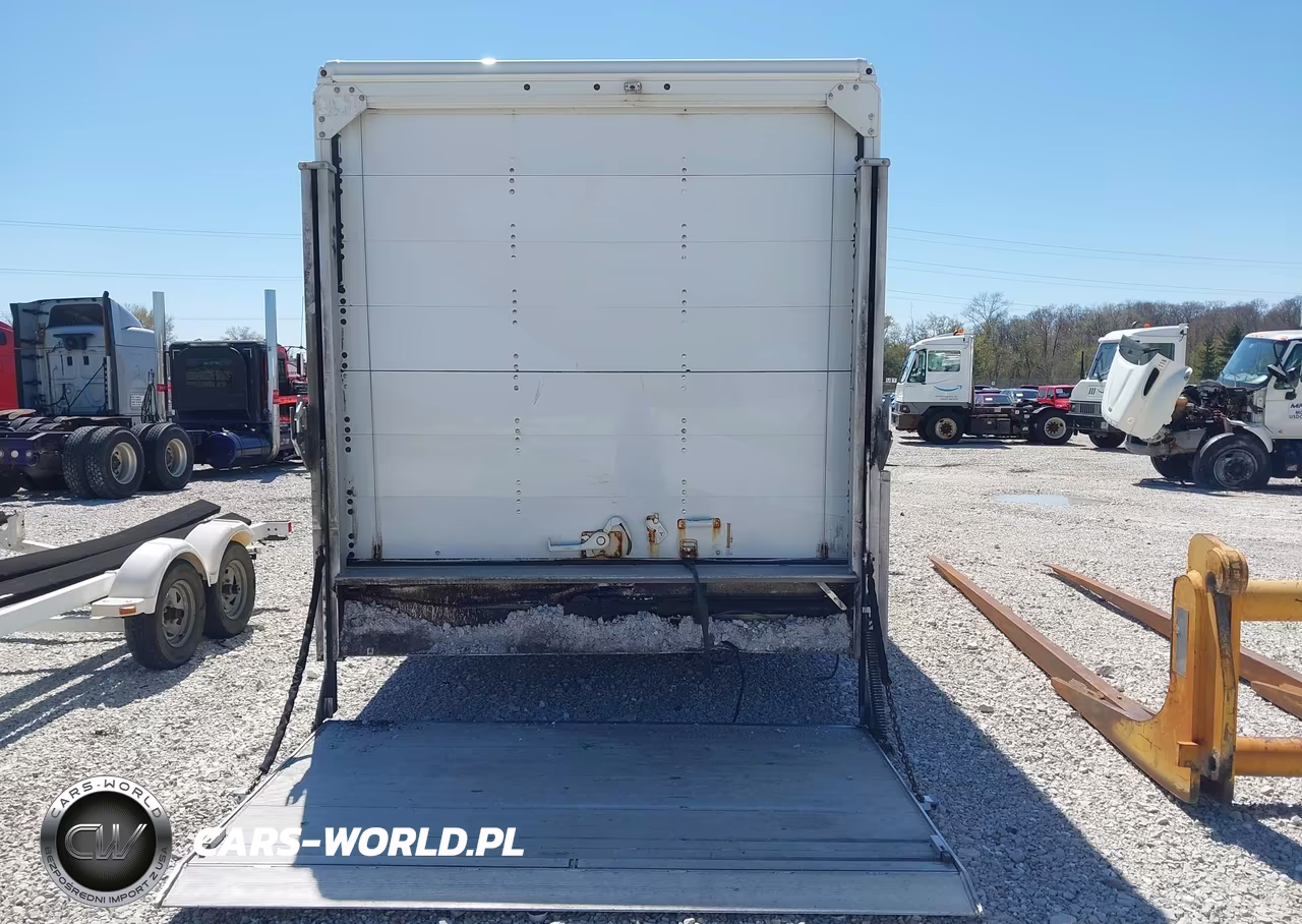 2016 Ford E-450 Stripped VIN:1FC4E4KS9GDC58027 - 15