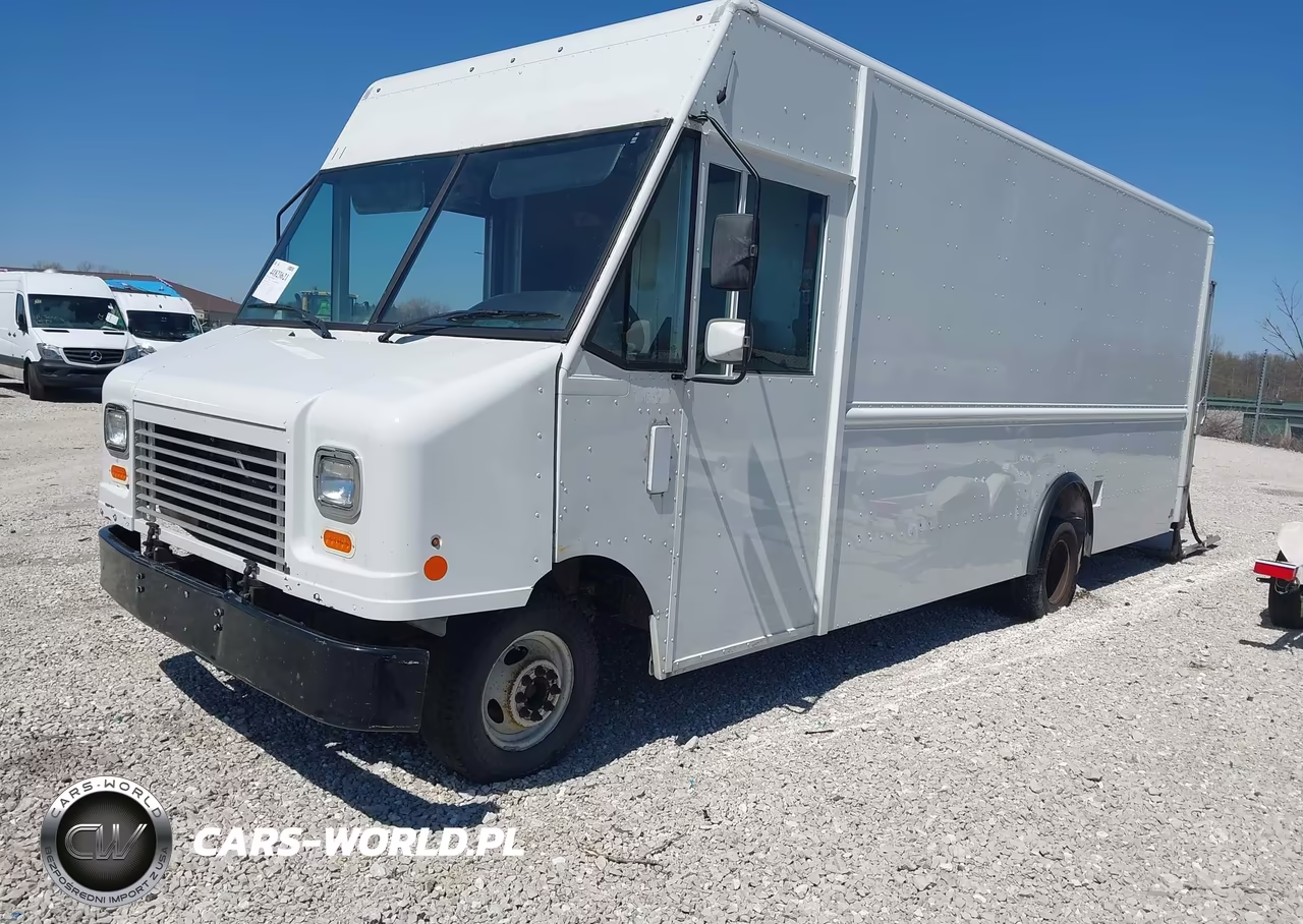 2016 Ford E-450 Stripped VIN:1FC4E4KS9GDC58027 - 2