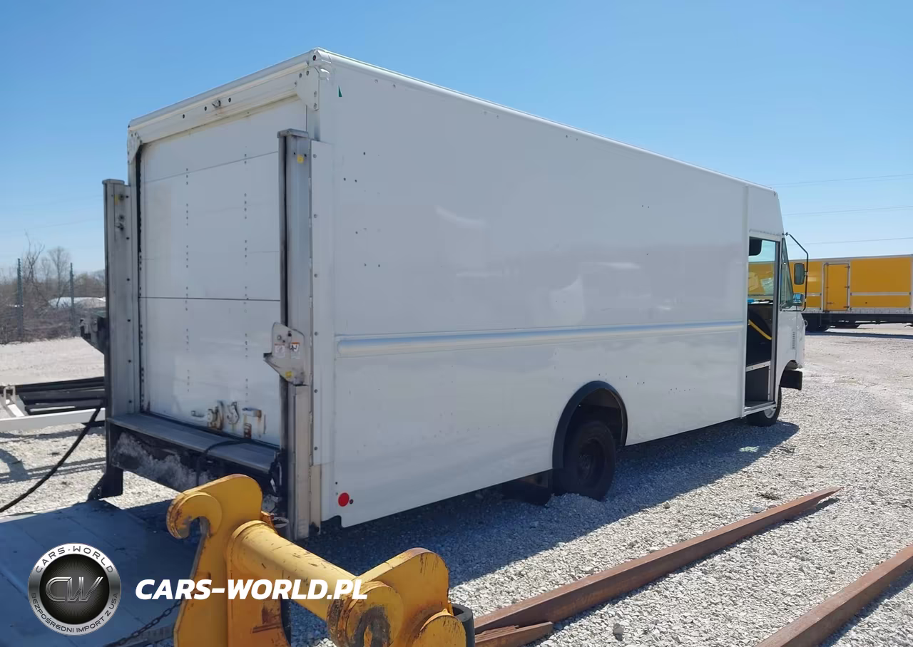 2016 Ford E-450 Stripped VIN:1FC4E4KS9GDC58027 - 4