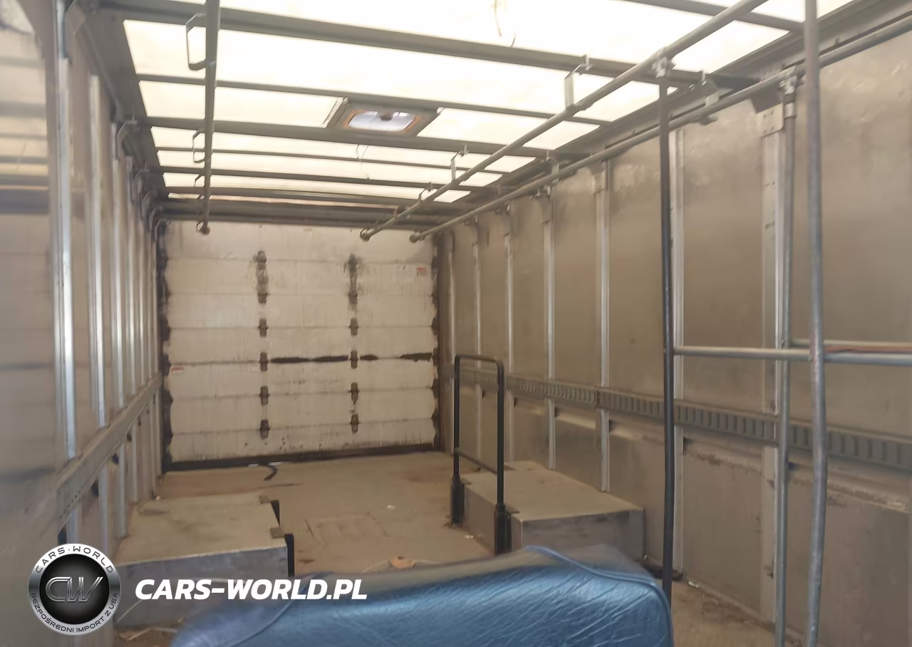 2016 Ford E-450 Stripped VIN:1FC4E4KS9GDC58027 - 6
