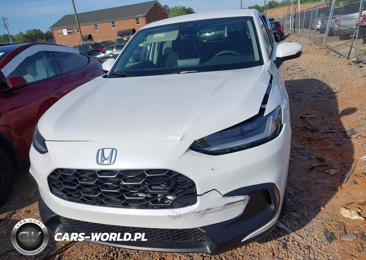 2026 Honda Hr-V 2Wd Lx VIN:3CZRZ1H37TM723941 - 12