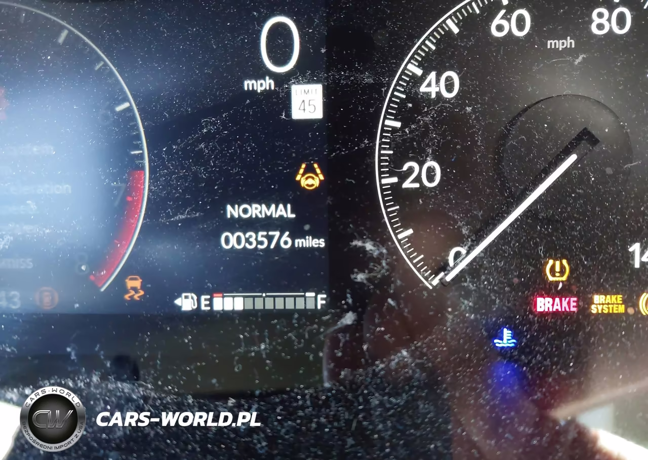 2026 Honda Hr-V 2Wd Lx VIN:3CZRZ1H37TM723941 - 15