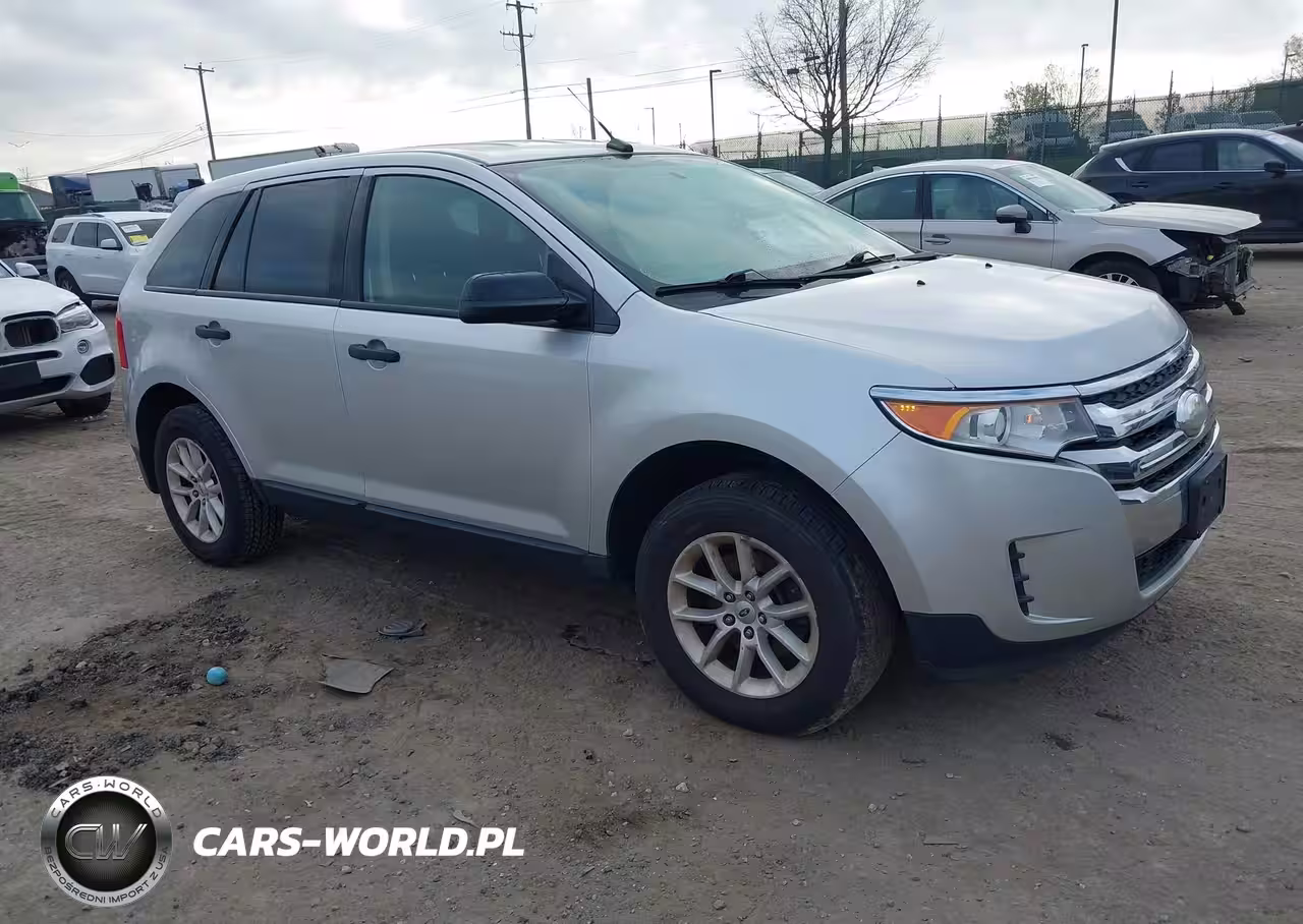 2013 Ford Edge Se