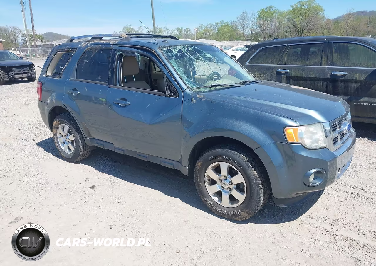 2012 Ford Escape Limited – zdjęcie 1 z 16