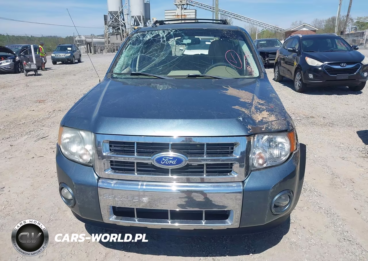 2012 Ford Escape Limited VIN:1FMCU0EG2CKA15689 - 12