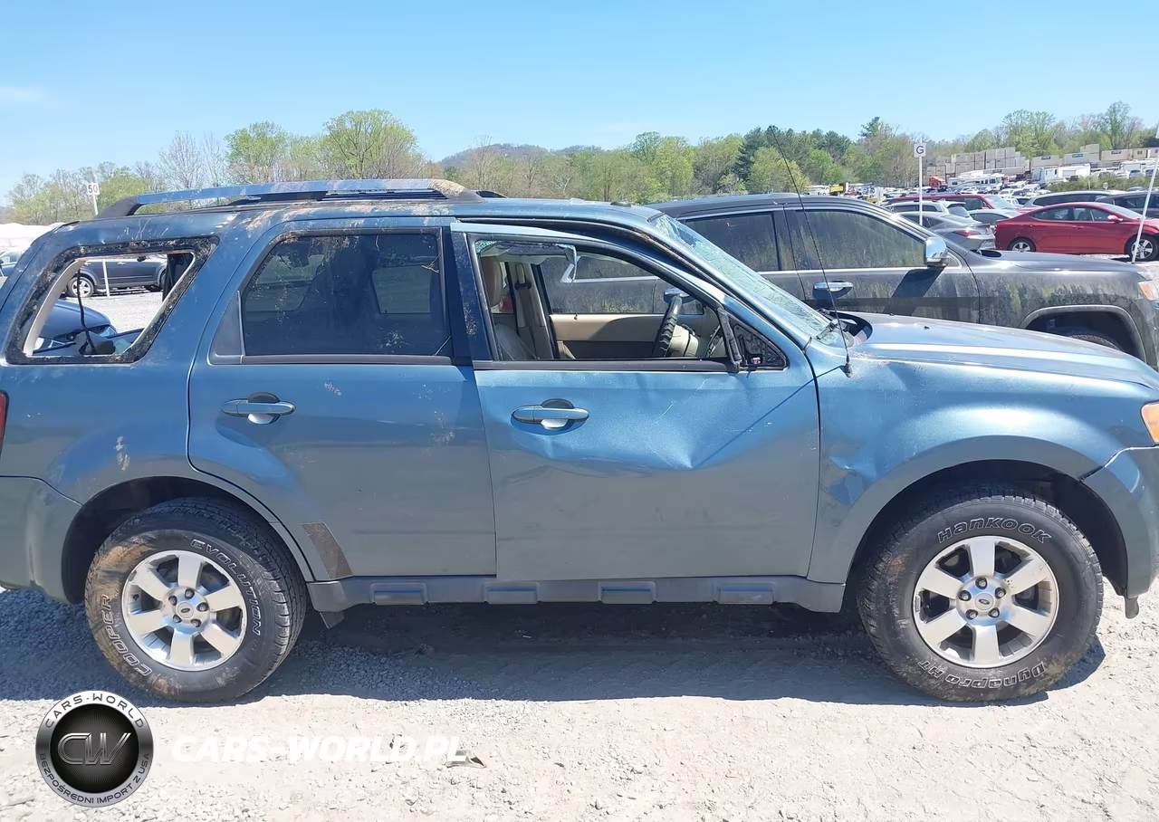 2012 Ford Escape Limited VIN:1FMCU0EG2CKA15689 - 13