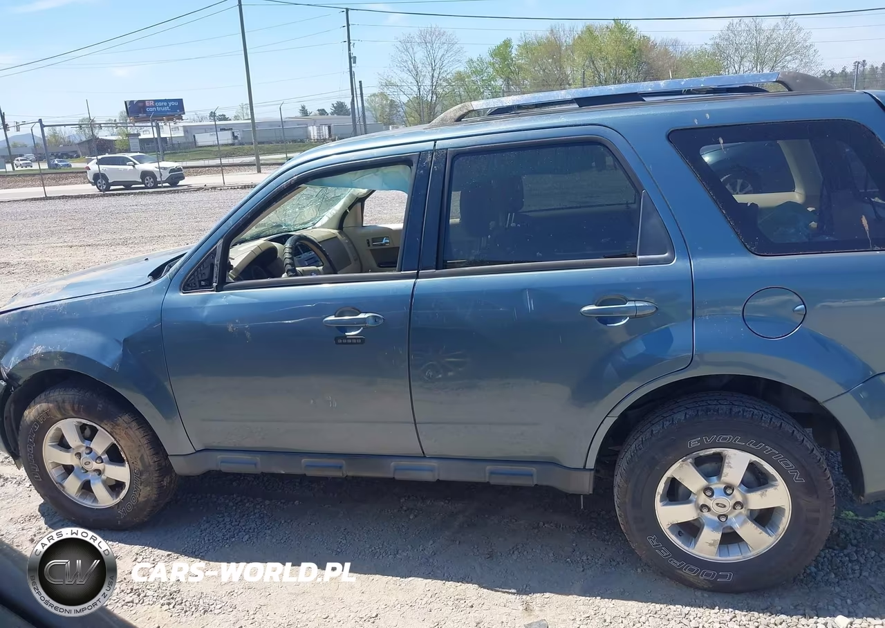 2012 Ford Escape Limited VIN:1FMCU0EG2CKA15689 - 14