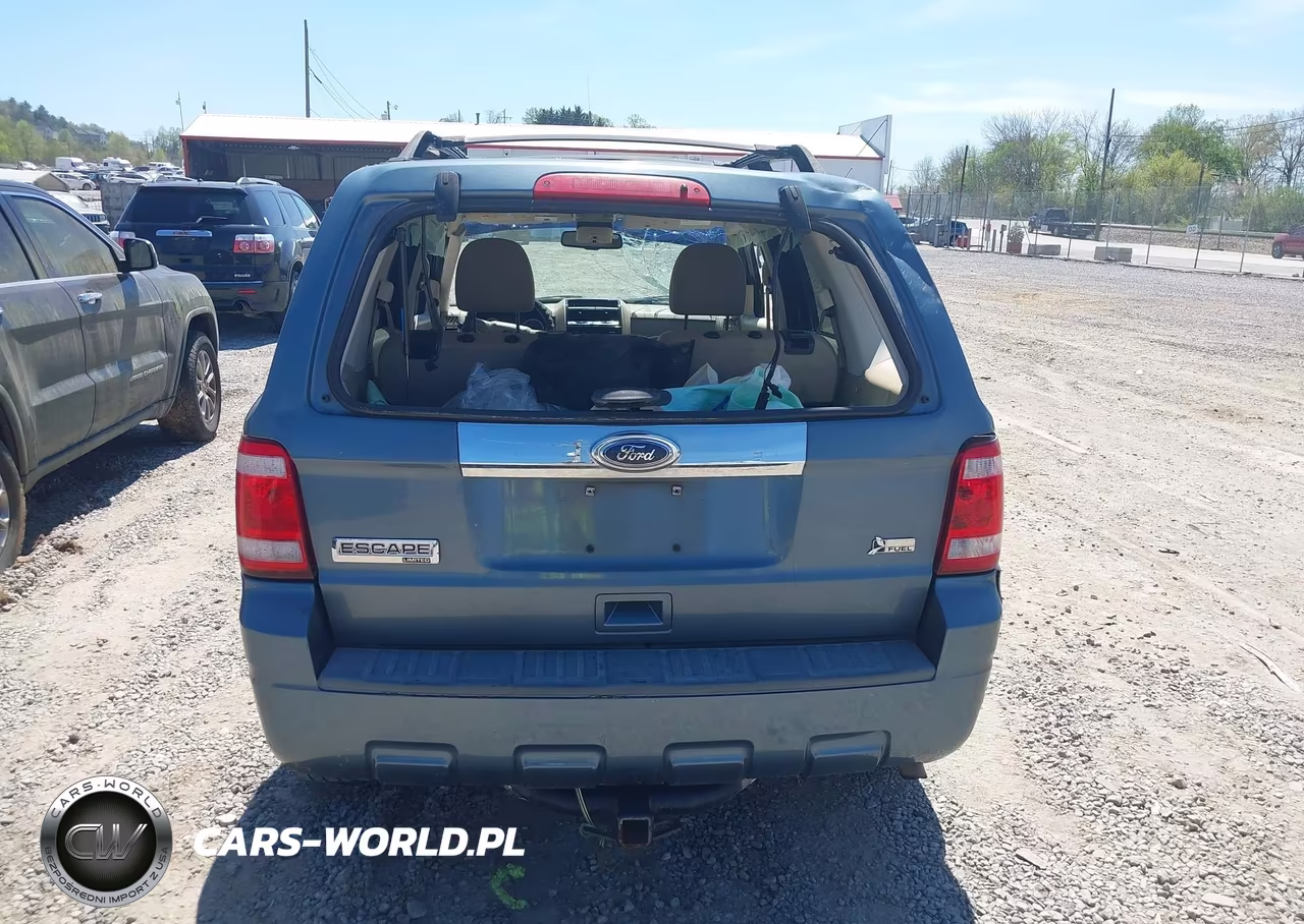 2012 Ford Escape Limited VIN:1FMCU0EG2CKA15689 - 16