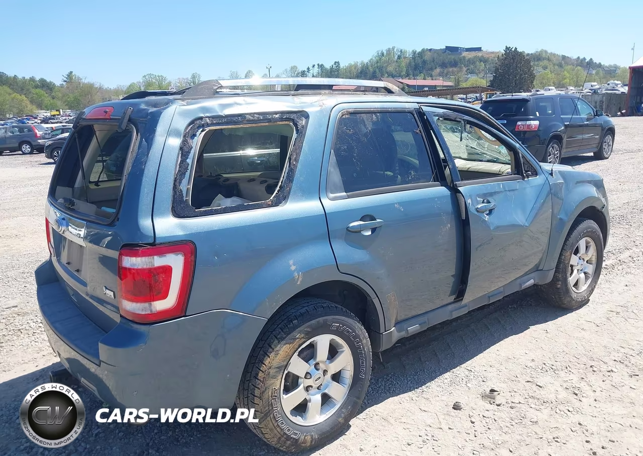 2012 Ford Escape Limited VIN:1FMCU0EG2CKA15689 - 6