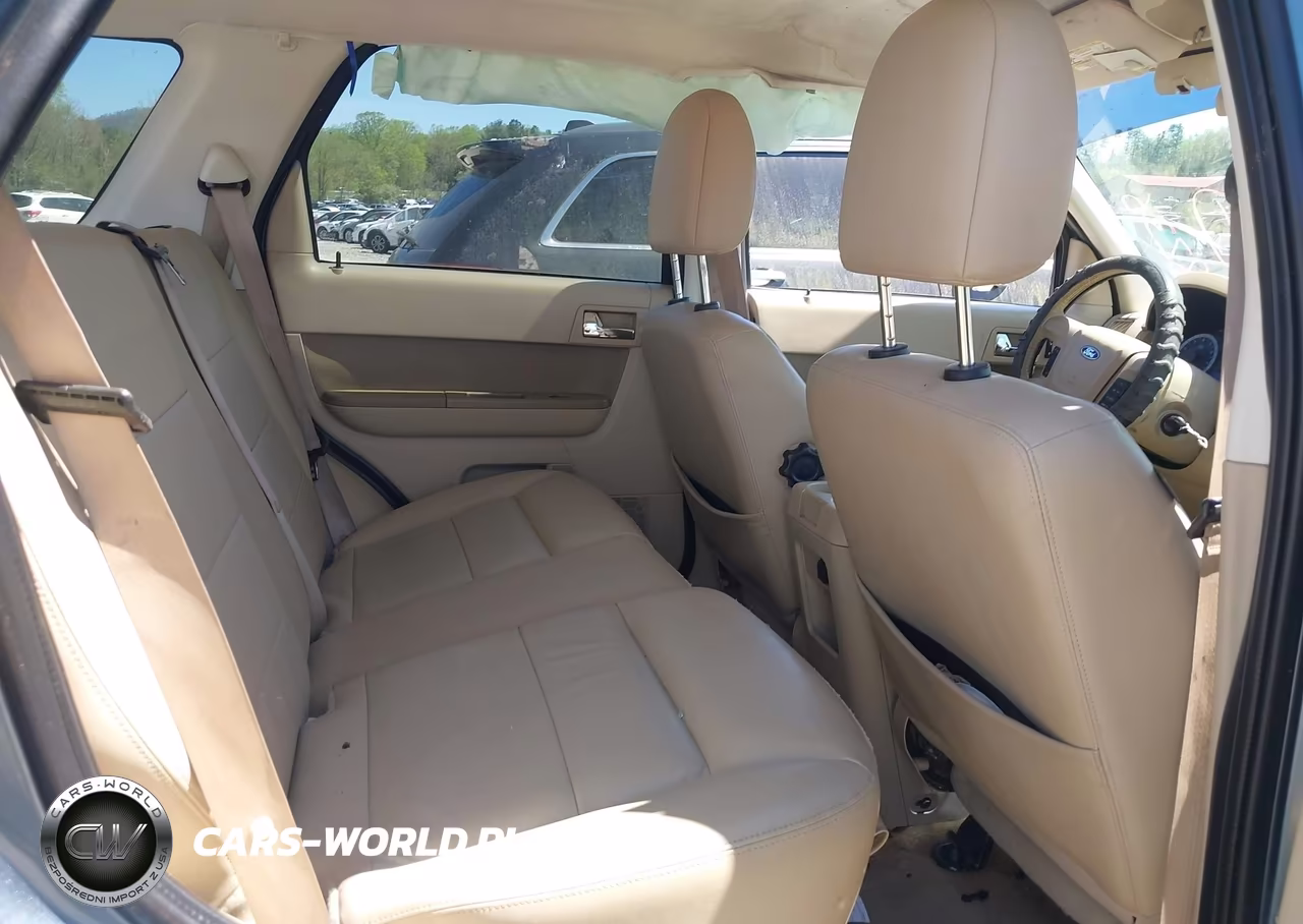 2012 Ford Escape Limited VIN:1FMCU0EG2CKA15689 - 8
