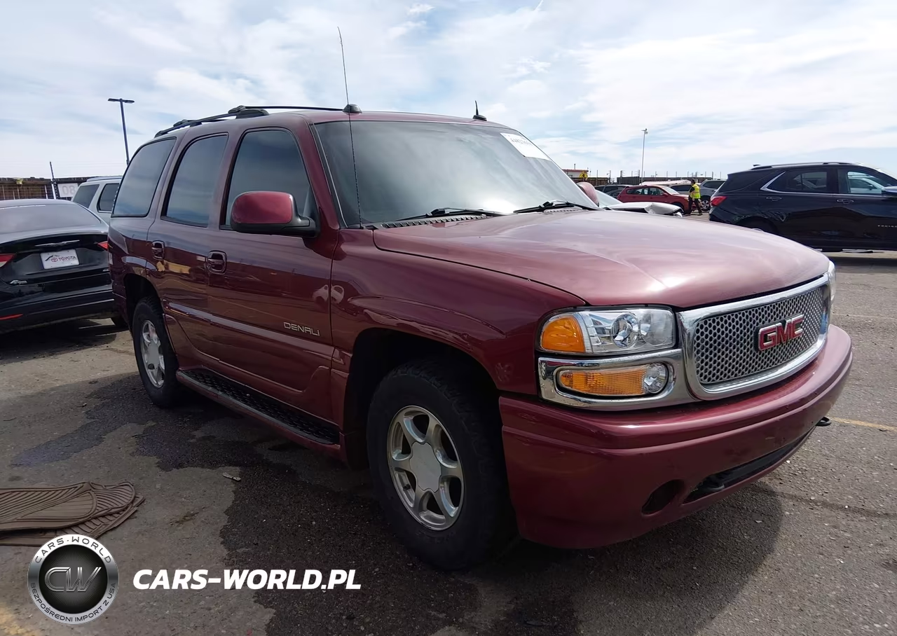 2004 GMC Yukon Denali