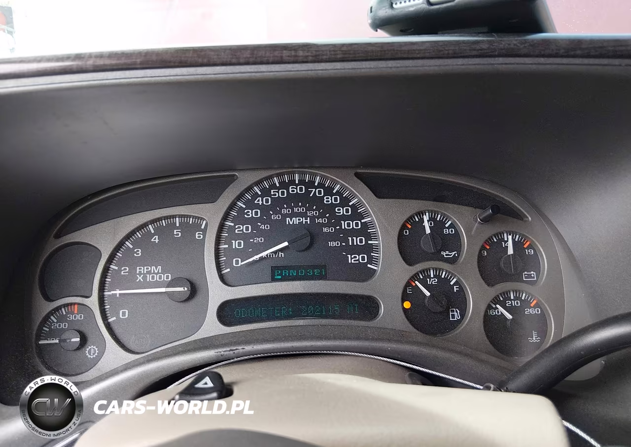 2004 GMC Yukon Denali VIN:1GKEK63U14J109945 - 7