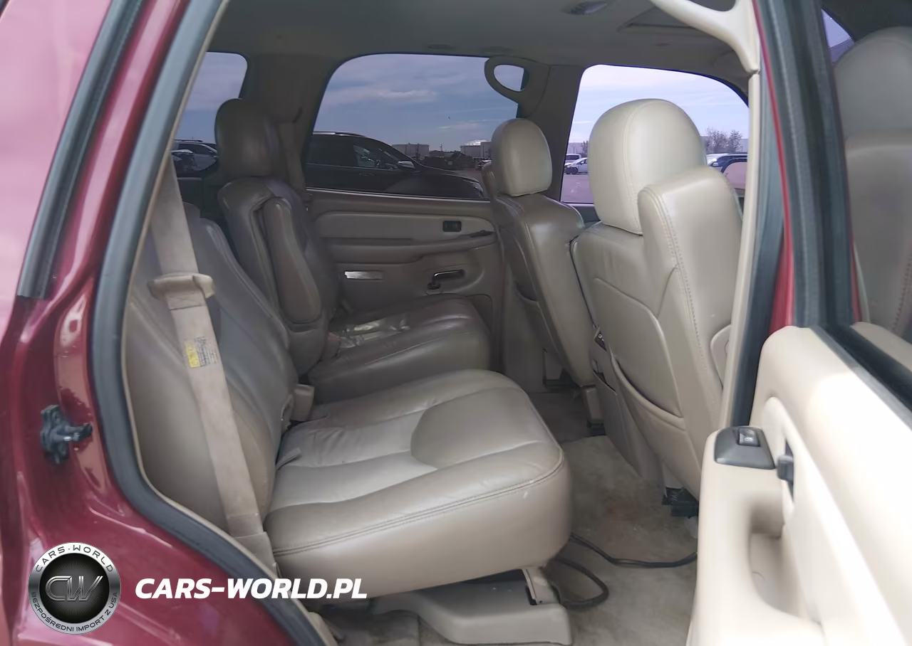 2004 GMC Yukon Denali VIN:1GKEK63U14J109945 - 8