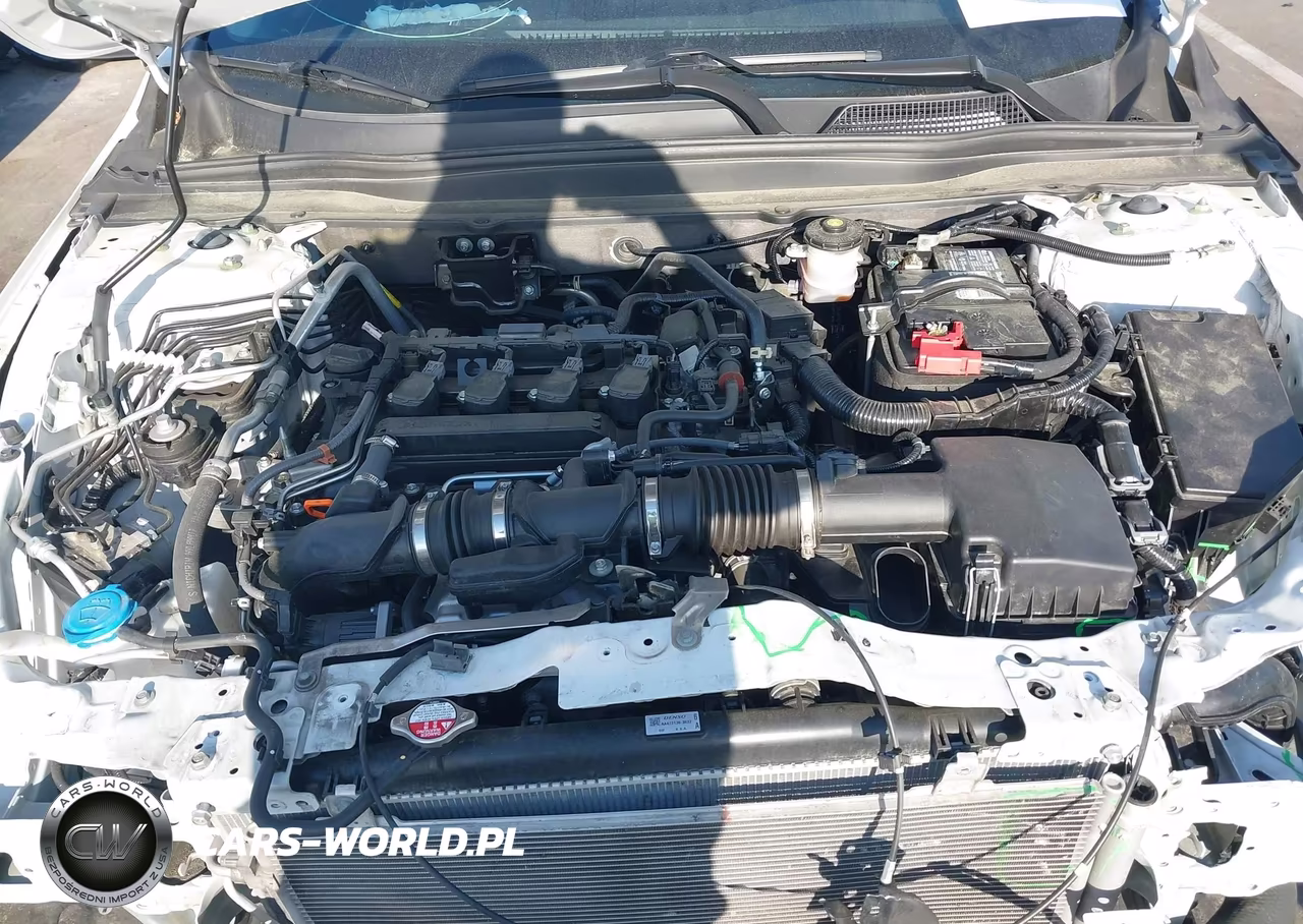 2022 Honda Accord Ex-L VIN:1HGCV1F55NA034283 - 10