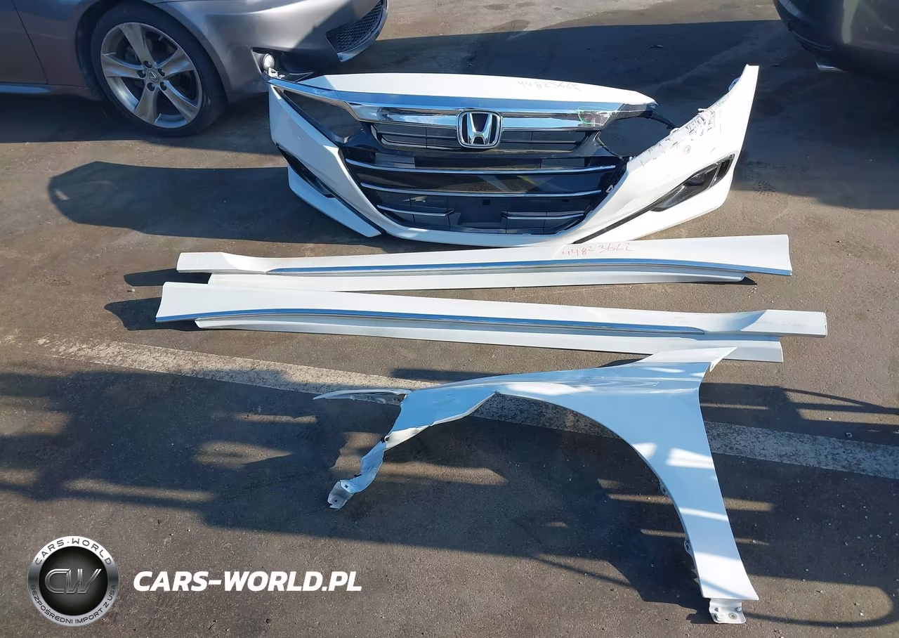 2022 Honda Accord Ex-L VIN:1HGCV1F55NA034283 - 12