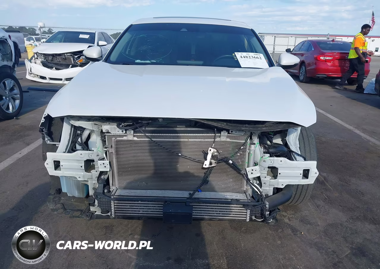 2022 Honda Accord Ex-L VIN:1HGCV1F55NA034283 - 13