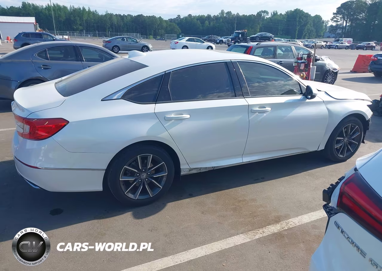 2022 Honda Accord Ex-L VIN:1HGCV1F55NA034283 - 14