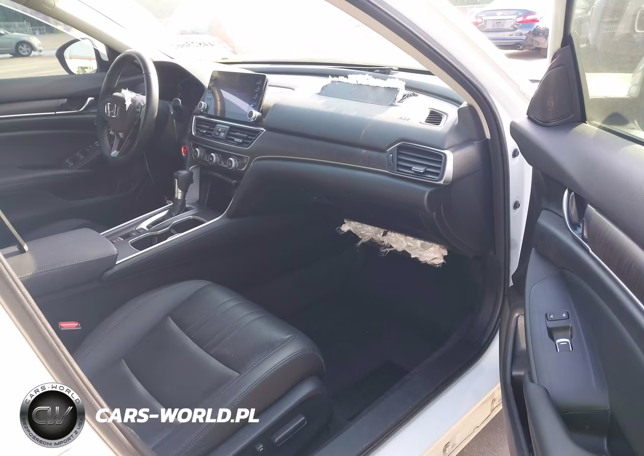 2022 Honda Accord Ex-L VIN:1HGCV1F55NA034283 - 5