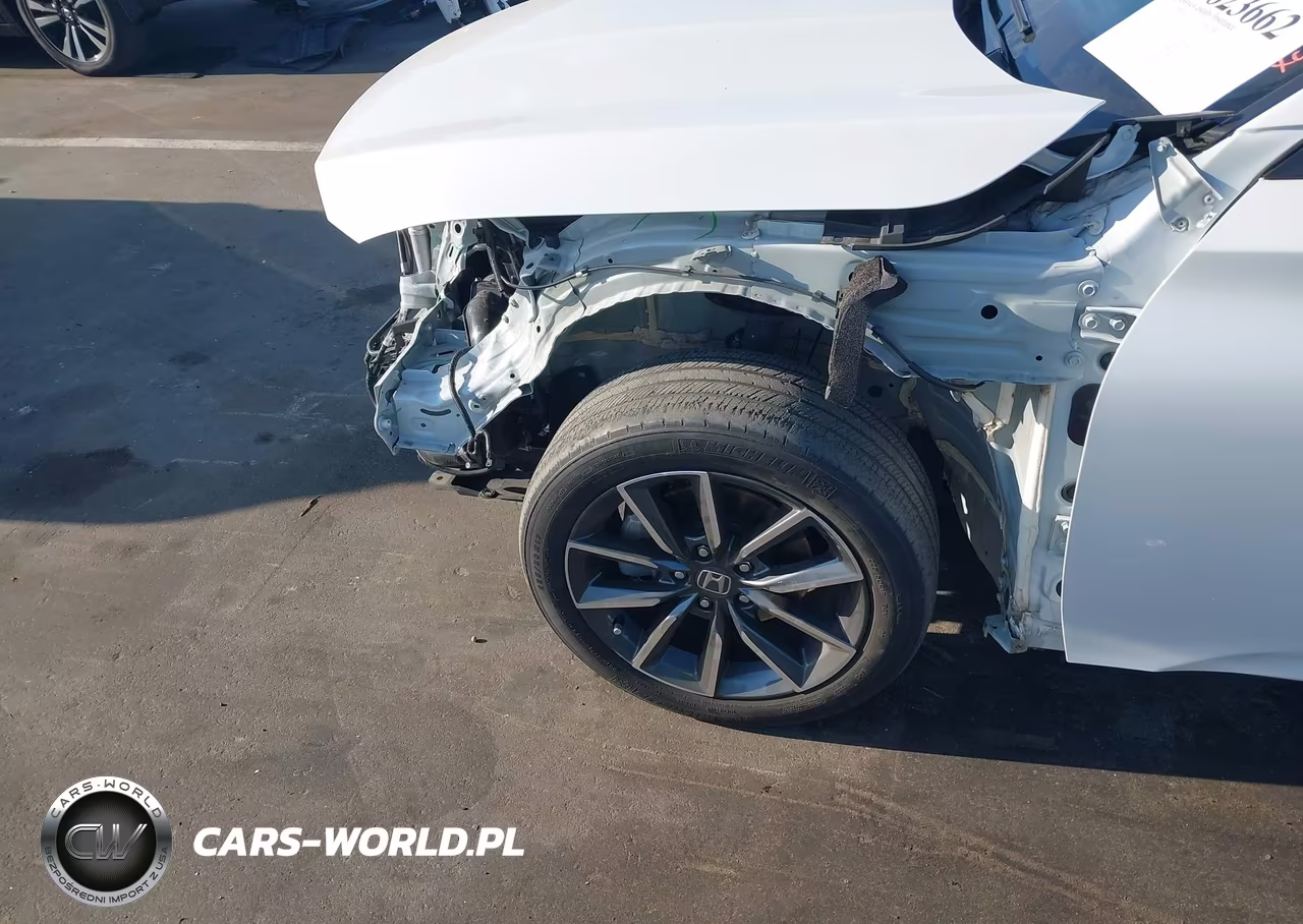 2022 Honda Accord Ex-L VIN:1HGCV1F55NA034283 - 6