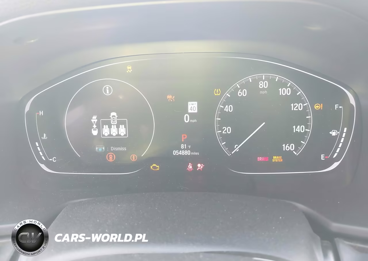 2022 Honda Accord Ex-L VIN:1HGCV1F55NA034283 - 7
