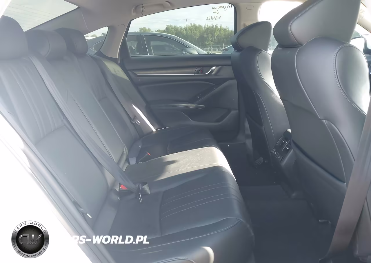 2022 Honda Accord Ex-L VIN:1HGCV1F55NA034283 - 8