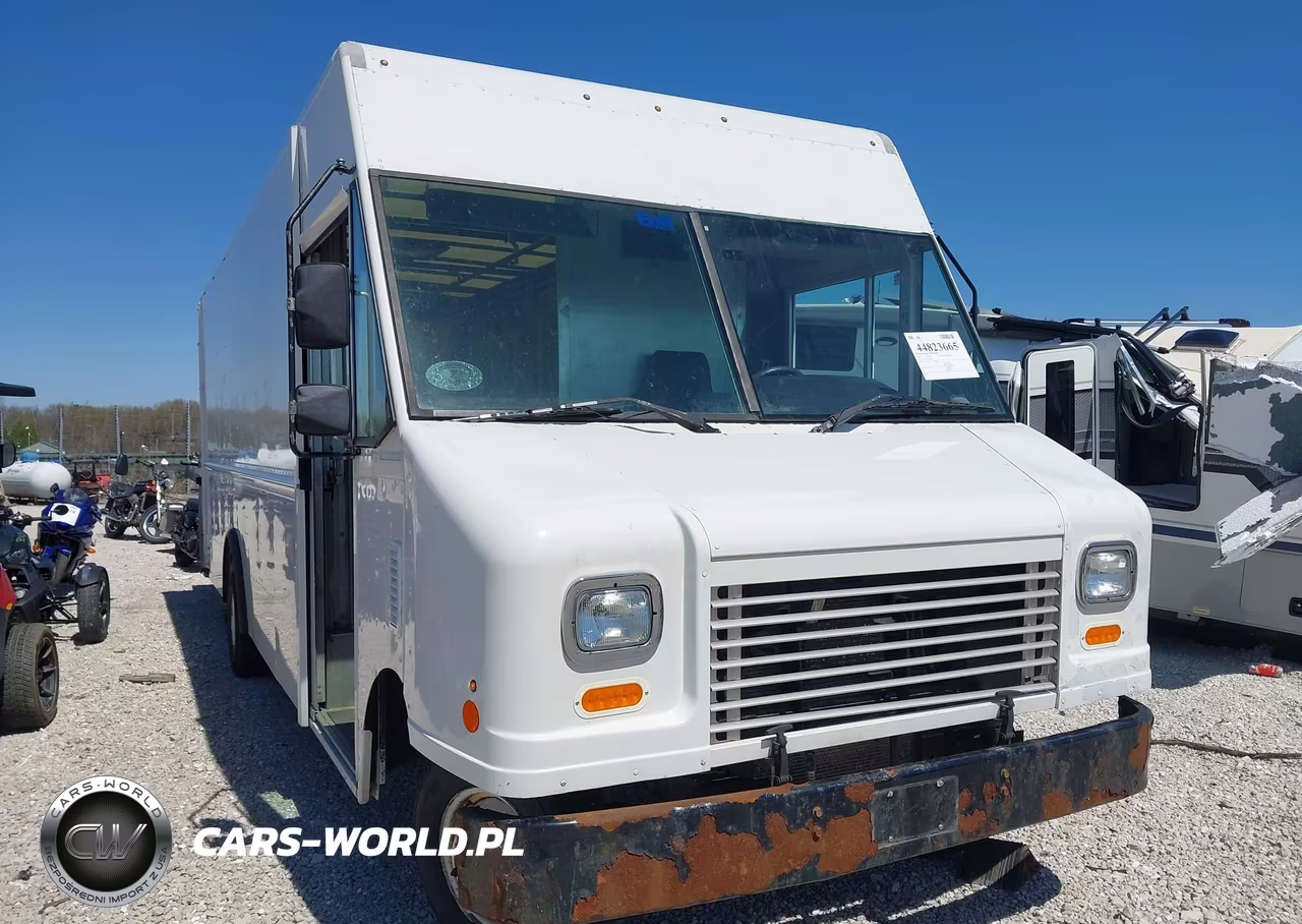 2016 Ford E-450 Stripped VIN:1FC3E4KL2GDC08977 - 11