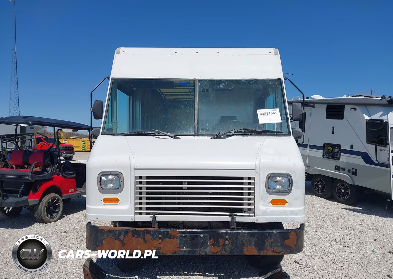 2016 Ford E-450 Stripped VIN:1FC3E4KL2GDC08977 - 12