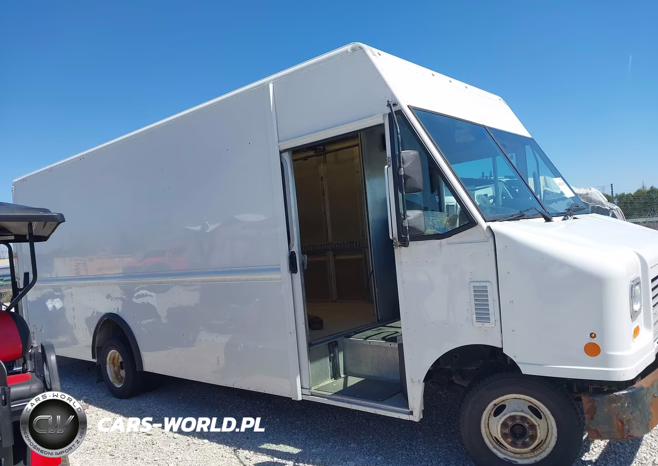 2016 Ford E-450 Stripped VIN:1FC3E4KL2GDC08977 - 13