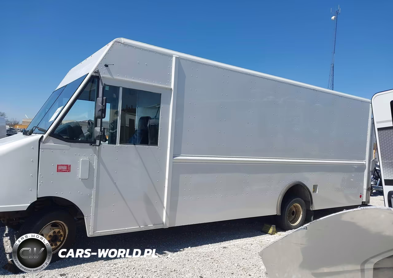 2016 Ford E-450 Stripped VIN:1FC3E4KL2GDC08977 - 14