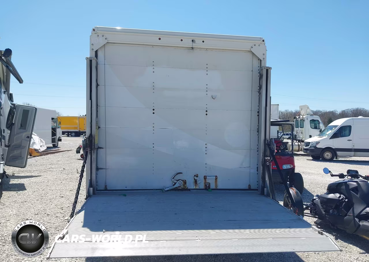 2016 Ford E-450 Stripped VIN:1FC3E4KL2GDC08977 - 15