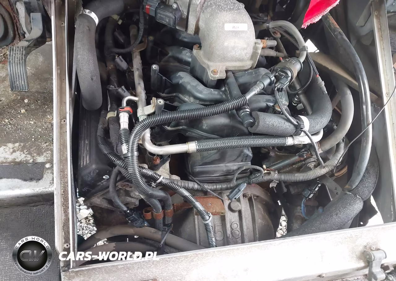 2016 Ford E-450 Stripped VIN:1FC3E4KL2GDC08977 - 9