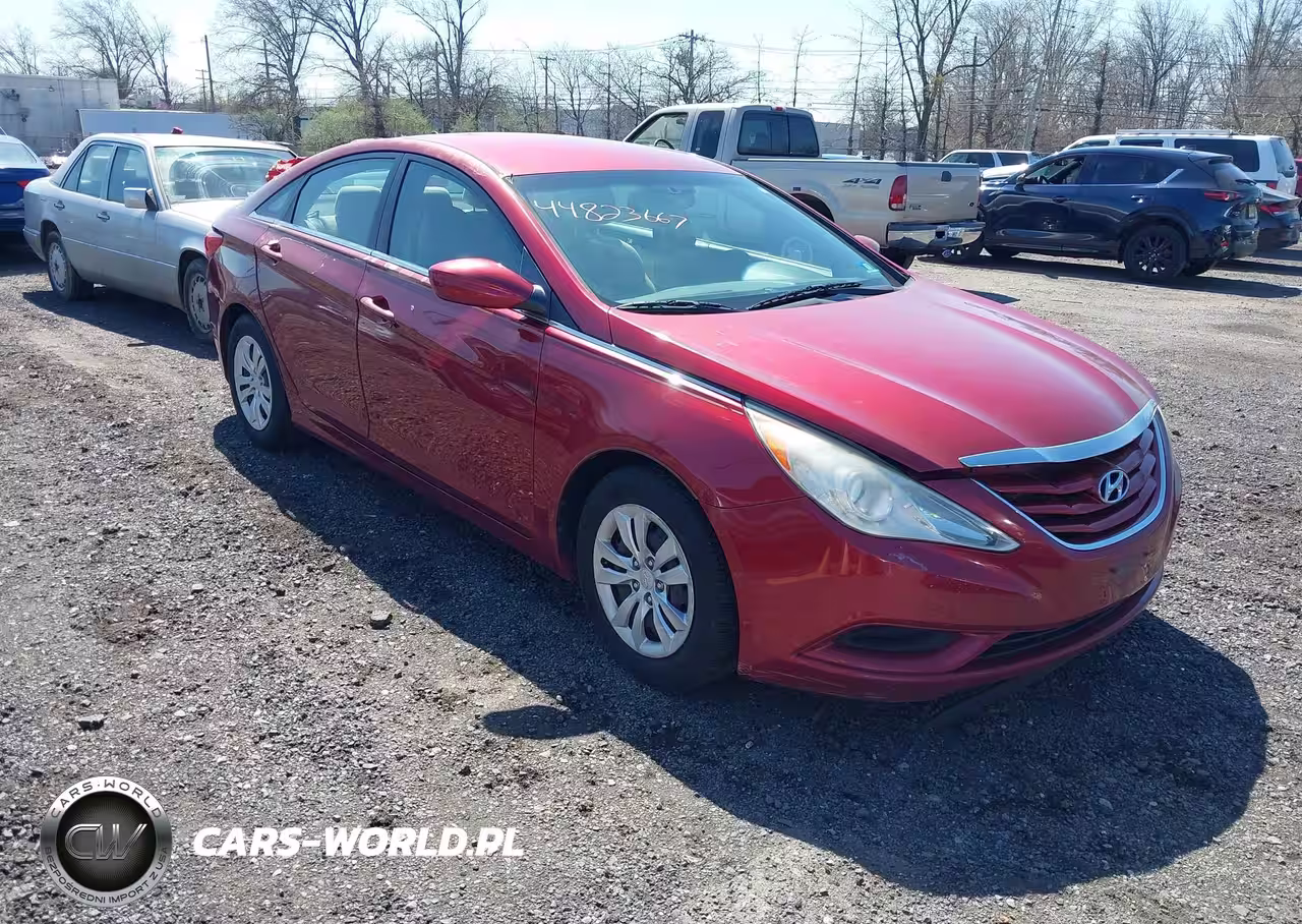 2011 Hyundai Sonata Gls