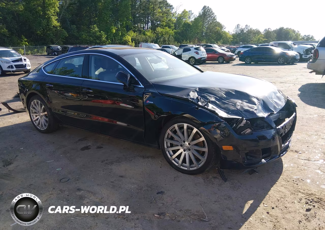 2014 Audi A7 3.0T Premium Plus – zdjęcie 1 z 17